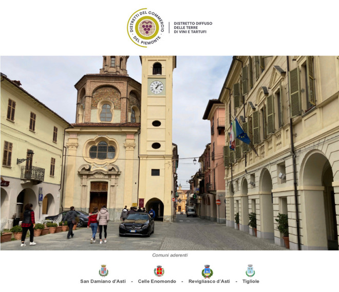 Il Distretto “Terre Divine di Tartufi” inaugura lo Sportello Impresa