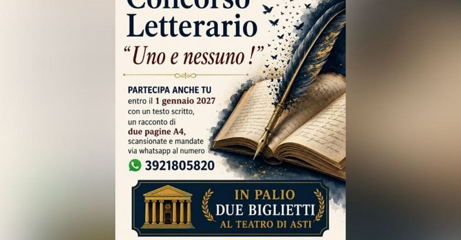 Un ponte letterario italo-romeno con il concorso "uno e nessuno"