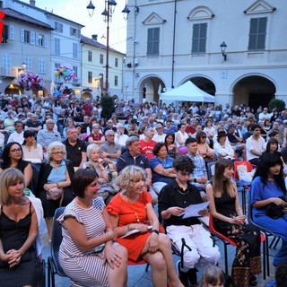 Il pubblico de La Barbera Incontra in una precedente edizione