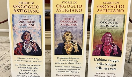 La trilogia di vite vere