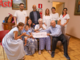 Un'immagine (ph. Merfephoto) della donazione assegno ai vertici del Massaia (al centro, in piedi, il direttore generale Asl AT Giovanni Gorgoni) Un'immagine (ph. Merfephoto) della donazione assegno ai vertici del Massaia (al centro, in piedi, il direttore generale Asl AT Giovanni Gorgoni)