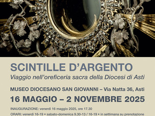 La locandina della mostra