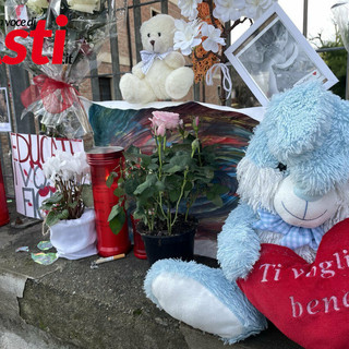 Nizza Monferrato si ferma per Zoe: stasera il corteo silenzioso contro la violenza [VIDEO]