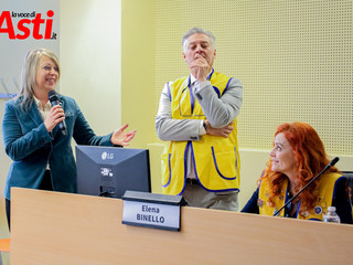 Le immagini del convegno (Merphefoto)