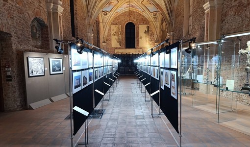 La mostra MioAstigiano pronta al Diocesano