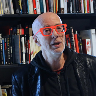 Massimo Cotto alle &quot;Cattedrali dell'arte&quot;