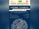 La locandina della mostra