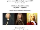 "Musicalmen...thè": ad Asti la musica classica si racconta, tra Bach, Haendel e Scarlatti