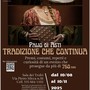 La locandina dell'evento
