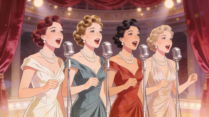 Le 'Signorine Maramao' portano a Fontanile l'incanto delle Divine Le 'Signorine Maramao' portano a Fontanile l'incanto delle Divine