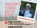 Il tamburello chiude la stagione con il master di Cocconato Il tamburello chiude la stagione con il master di Cocconato