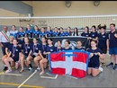 In foto: le ragazze del Volley PGS Castagnole delle Lanze In foto: le ragazze del Volley PGS Castagnole delle Lanze