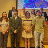 Il polo universitario di Asti sempre più globale: tre neolaureati su quattro arrivano dall'estero Il polo universitario di Asti sempre più globale: tre neolaureati su quattro arrivano dall'estero