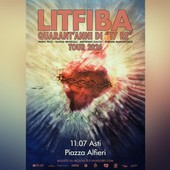 Primo colpo grosso di AstiMusica 2026: arriveranno i Litfiba Primo colpo grosso di AstiMusica 2026: arriveranno i Litfiba