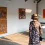&quot;La collina sale sempre&quot; a Castagnole delle Lanze: l'arte contemporanea incontra il territorio