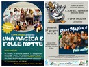Teatro amatoriale, doppio appuntamento con "Una magica e folle notte" Teatro amatoriale, doppio appuntamento con "Una magica e folle notte"