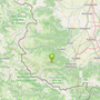 Lieve scossa di terremoto in valle Stura: epicentro a nord-est di Aisone