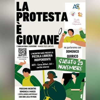 Dalle piazze alle urne: Domenico Quirico analizza il dissenso giovanile