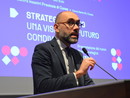 Luca Robaldo, presidente della Provincia di Cuneo e dell'UPI
