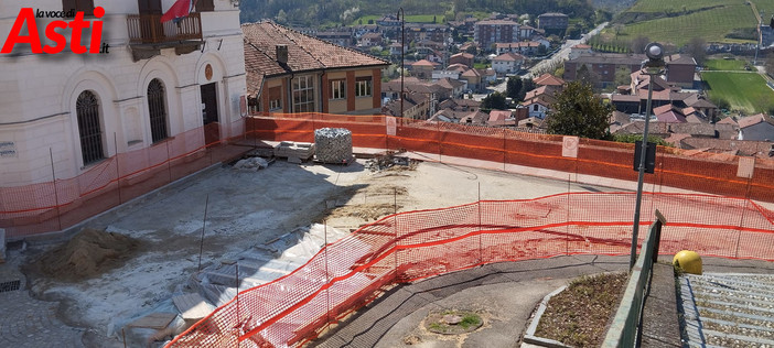 Castelnuovo Don Bosco, ridestinati i fondi per la rigenerazione urbana alla piazza dell’asilo e a via Caretto