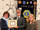 Musica e cittadinanza attiva, Fernanda Saravalli riceve il Premio Civitas Lions Club Asti Host
