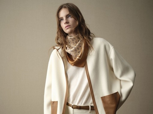 Max Mara racconta una femminilità contemporanea attraverso forme, qualità e carattere