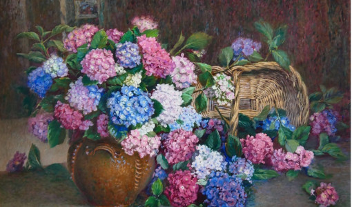 Giovanni Olindo in mostra a Mombercelli: "Testimonianze" di un artista del Novecento