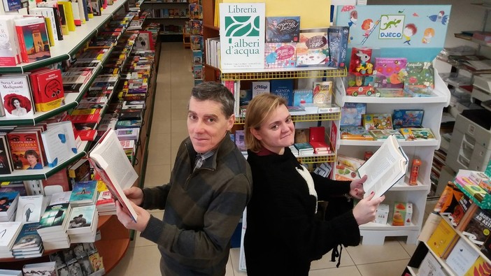 La Libreria Alberi d’Acqua cambia casa dopo 27 anni