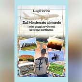 La copertina del libro di Luigi Fiorino