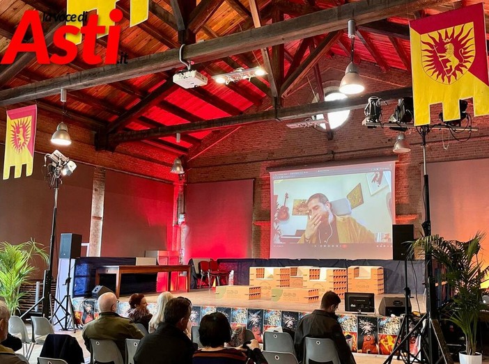 "Super umani", a Nizza Monferrato torna Libri in Nizza "Super umani", a Nizza Monferrato torna Libri in Nizza
