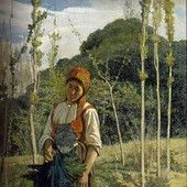 I Macchiaioli protagonisti di un incontro culturale a Roatto I Macchiaioli protagonisti di un incontro culturale a Roatto