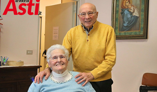 Piero e Pina Fassi (Merphefoto) Piero e Pina Fassi (Merphefoto)