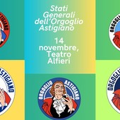 In arrivo gli Stati Generali dell'Orgoglio Astigiano