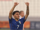 Il calciatore astigiano Luis Hasa lascia la Juventus per il Lecce