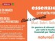 La locandina dell'iniziativa "Essenziali per natura"
