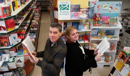 La Libreria Alberi d’Acqua cambia casa dopo 27 anni