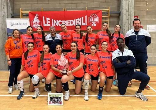 Volley giovanile, PlayAsti fa centro: ottanta formazioni per la festa de "Le Incredibili"