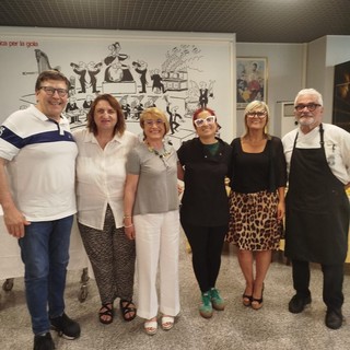 "Le mie mani in cucina": si è concluso con successo il corso per donne ipo e non vedenti organizzato da APRI ASTI