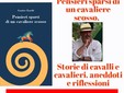 La locandina dell'incontro in programma venerdì