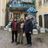 Immagine pubblicata sul gruppo Facebook di Calosso