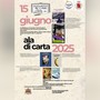 A Passerano torna &quot;Ala di carta&quot;, un giorno tra libri e autori