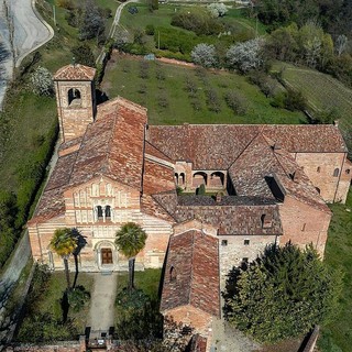 La Canonica di Vezzolano, splendore ad Albugnano