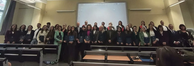 Asti, proclamati 25 nuovi dottori magistrali in Scienze infermieristiche e ostetriche [ELENCO]