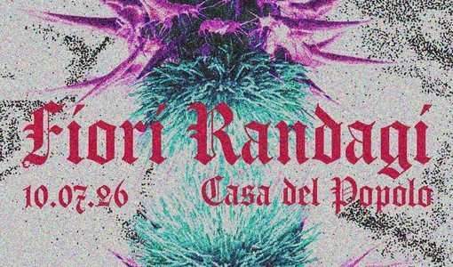 Non chiamateli emergenti, alla Casa del Popolo splendono i Fiori Randagi Non chiamateli emergenti, alla Casa del Popolo splendono i Fiori Randagi