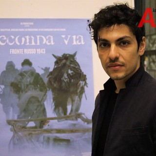 Simone Coppo all'Asti Film festival del 2023 (MerfePhoto)