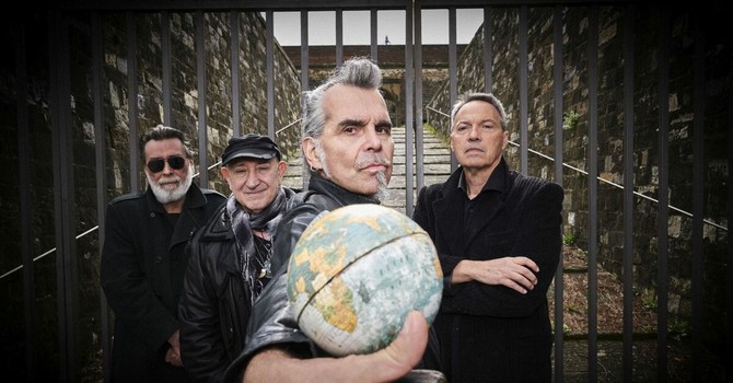 Litfiba - Ph. Riccardo Bagnoli