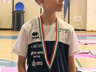 Maksim Semernin, spada maschile categoria Maschietti Maksim Semernin, spada maschile categoria Maschietti