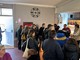 Un momento dell'inaugurazione al nuovo circolo