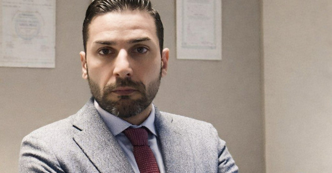 L'avvocato Michele Iannotta
