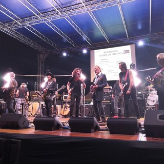 Il palco di Monferrato on stage